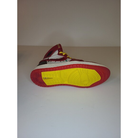 Nike Air Jordan 1 High Zoom Comfort 2 x Teyana Taylor Women's Size 5 FJ0604-601 - Picture 14 of 16